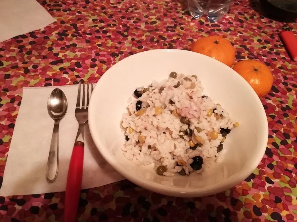 Insalata di riso