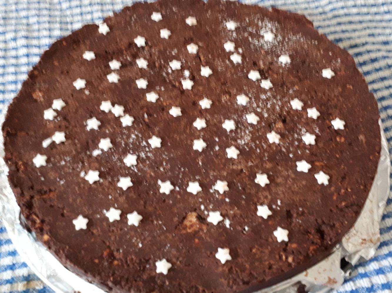 Torta &quot;Pan di Stelle a modo mio&quot;🎂⭐⭐