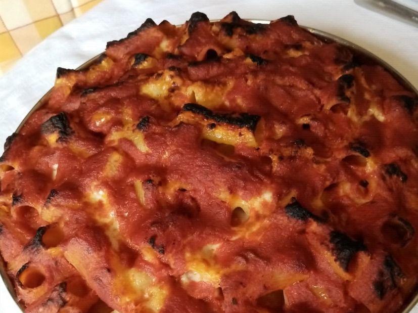 Pasta al forno