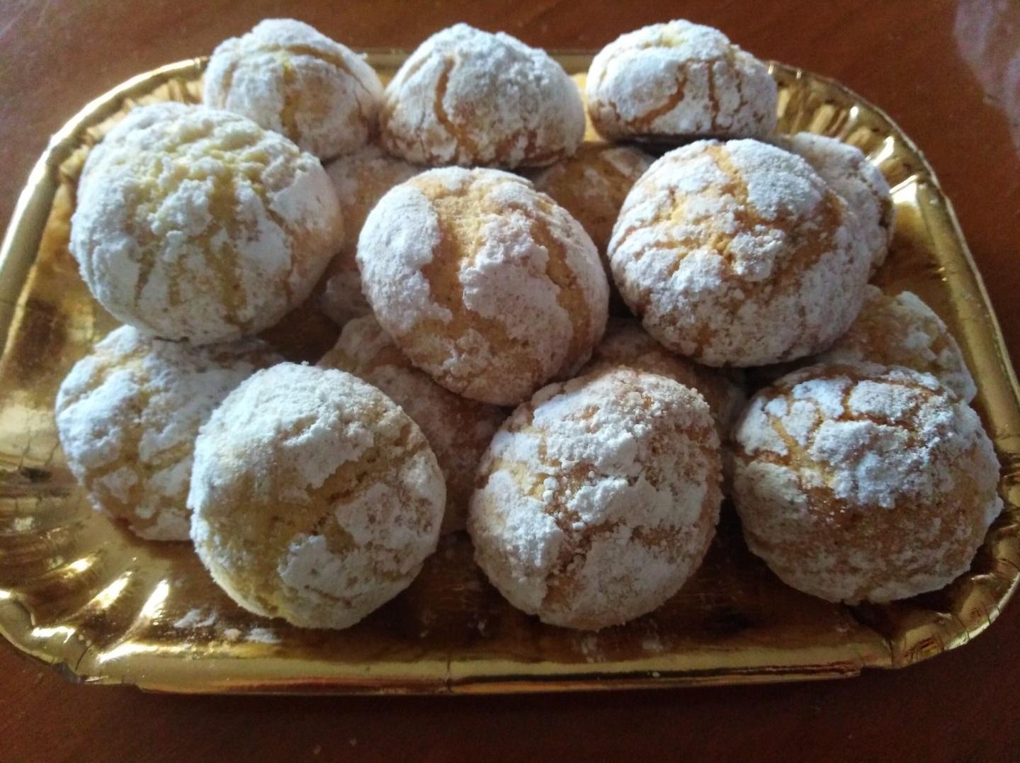 Biscotti al limone