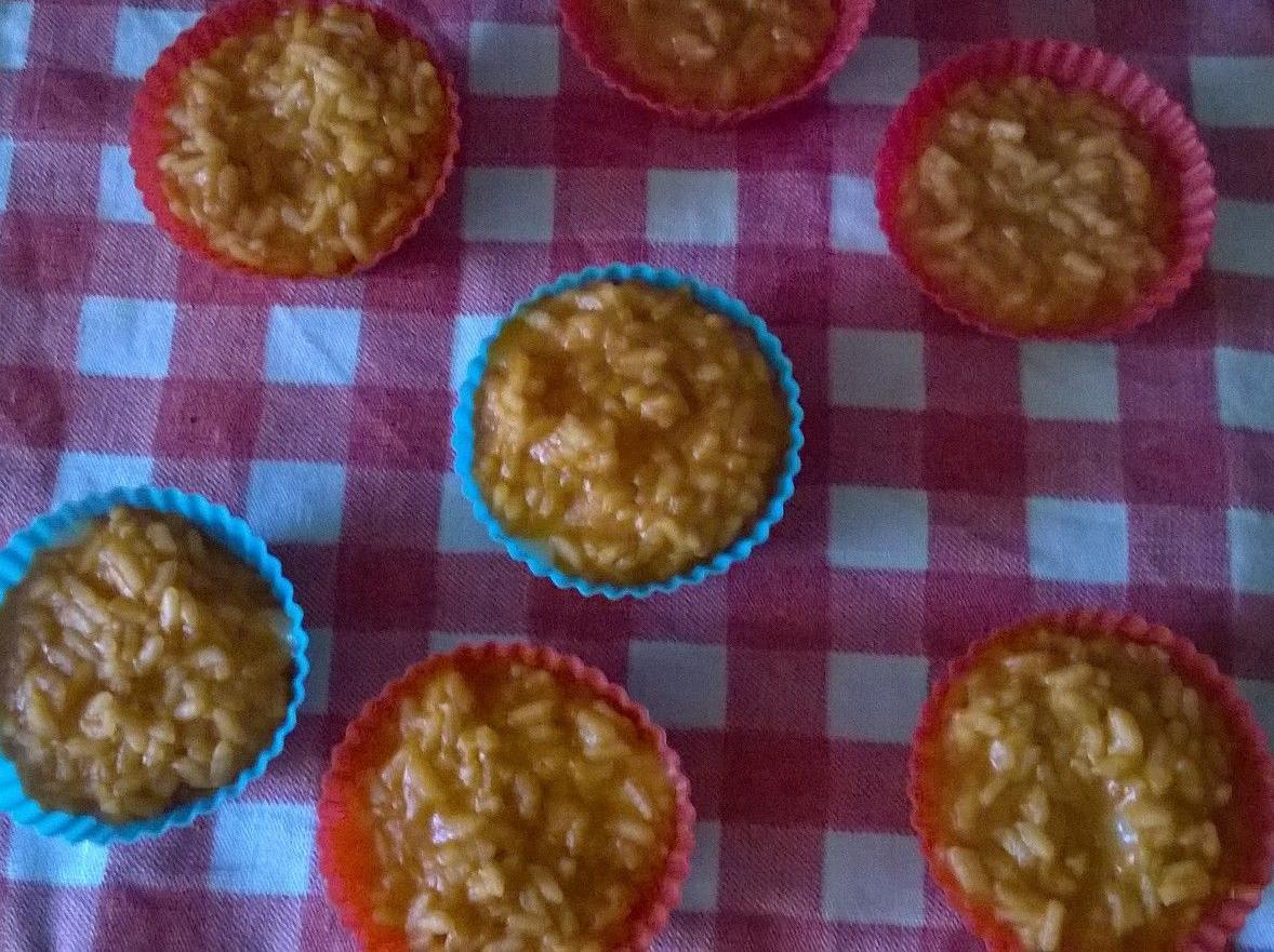 Cupcakes di riso