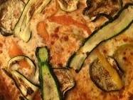 Pizza alle verdure