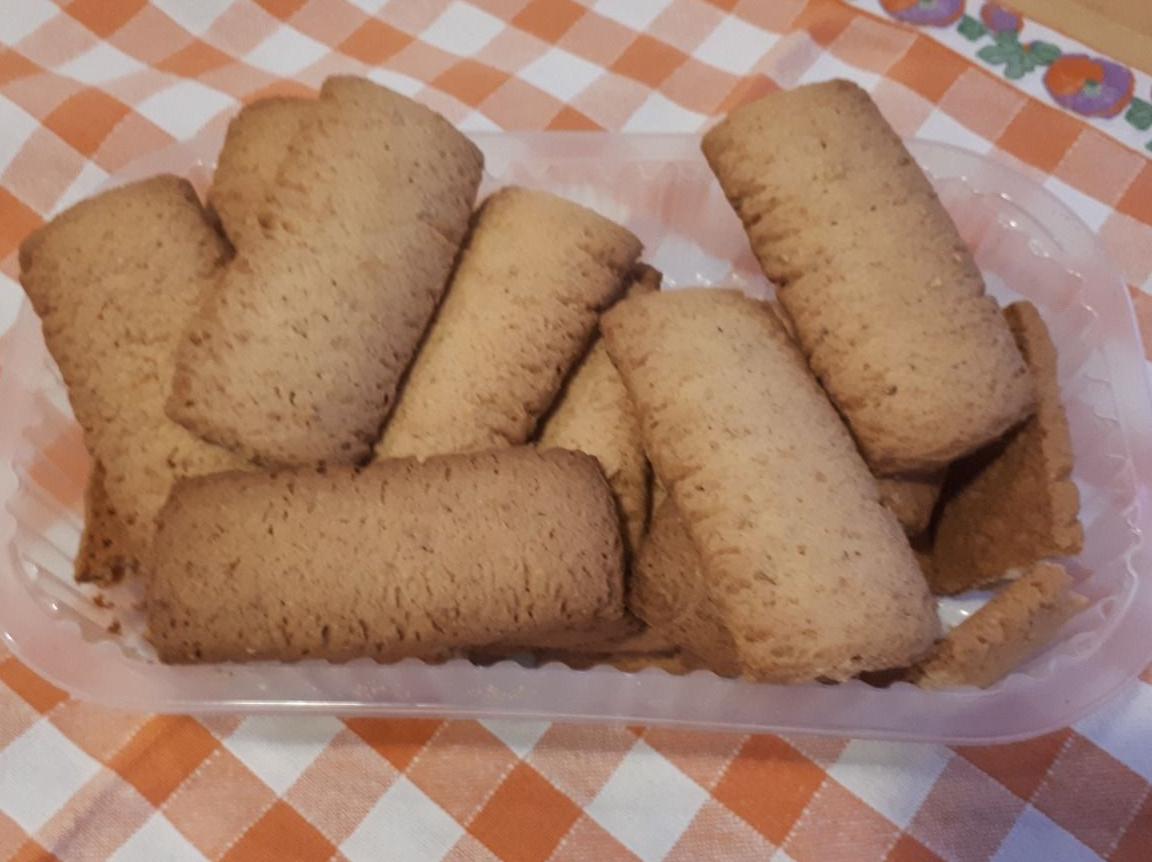 Biscottoni integrali 🍪🥛