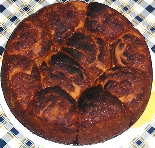 PANE ALLA CANNELLA