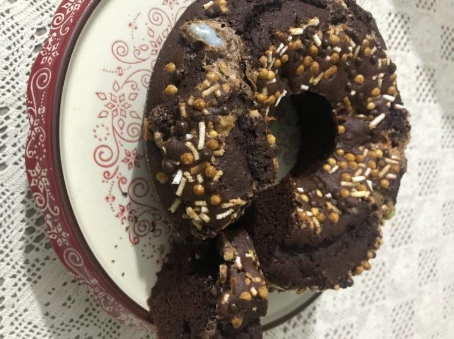 Ciambella al cioccolato