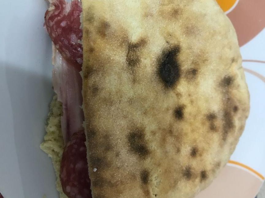 Schiacciata salentina(cazzata)