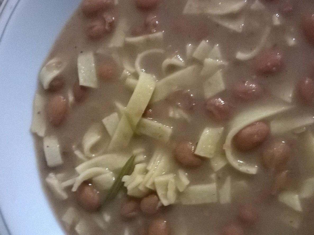 Pasta e fagioli