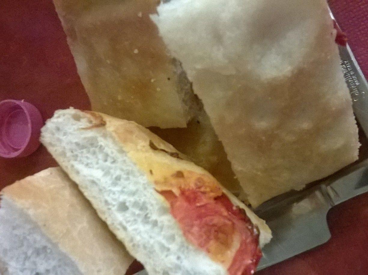 Pizza e focaccia