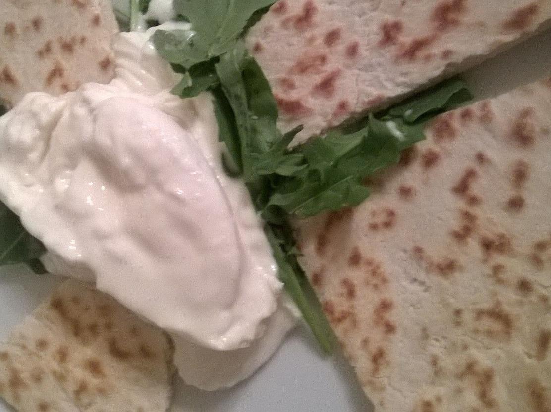 Piadina veloce