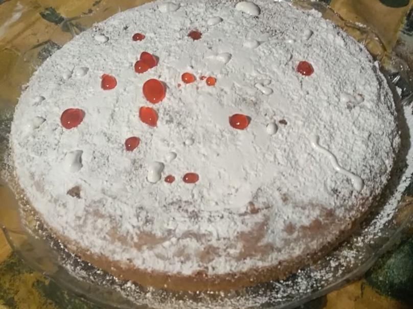 TORTA PARADISO