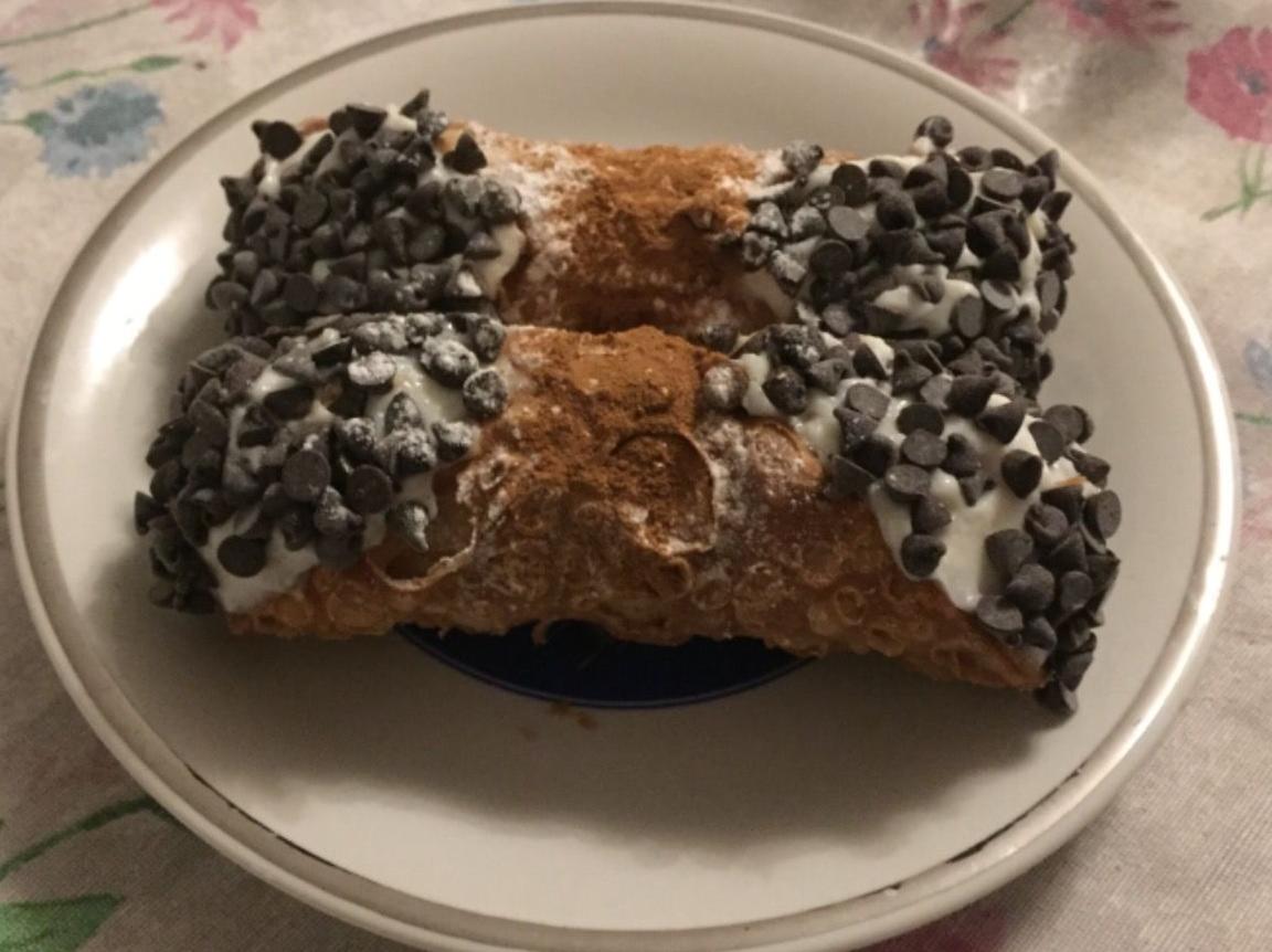 Cannoli siciliani