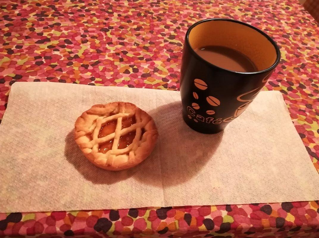 Crostatine alla marmellata