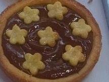 Crostata alla nutella