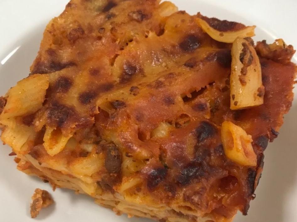 Pasticcio di pasta