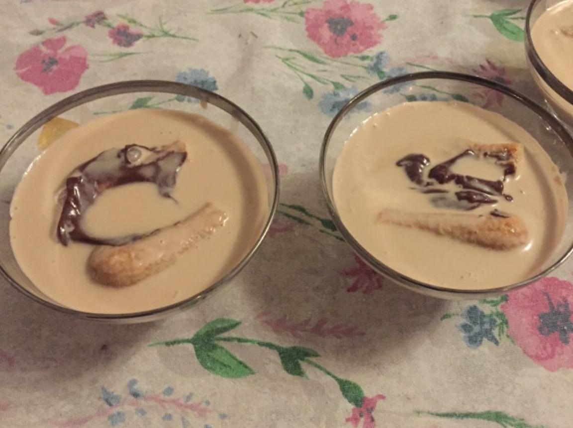 Crema caffè e nutella