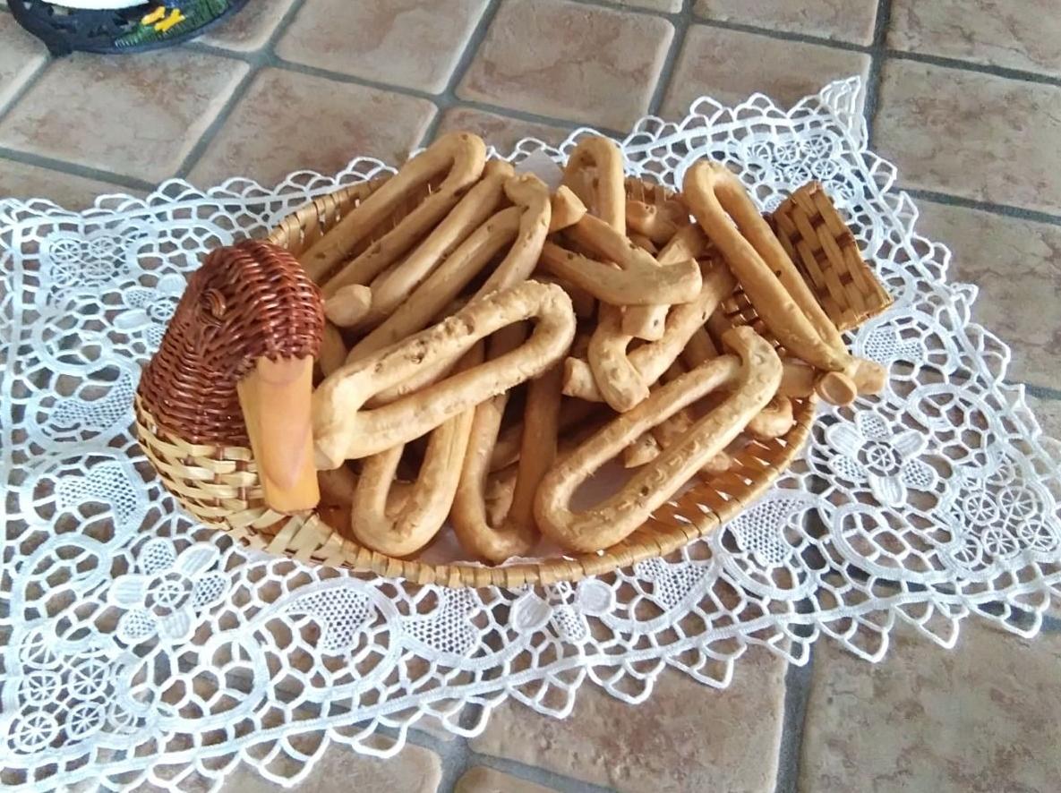 Taralli al finocchio