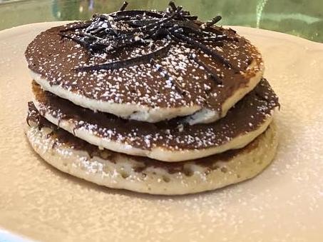 Pancake al cioccolato