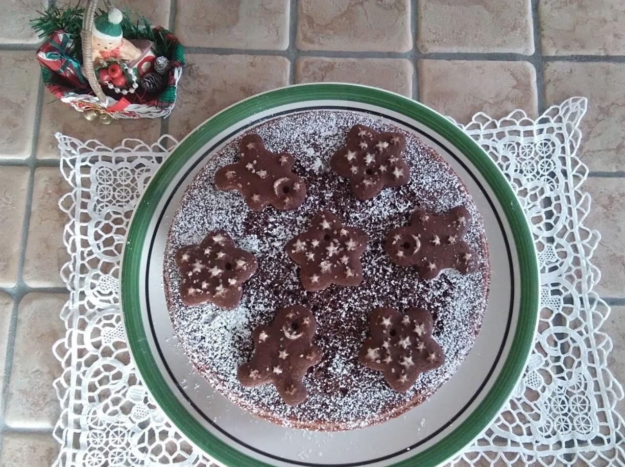 Torta *Pan di Stelle*