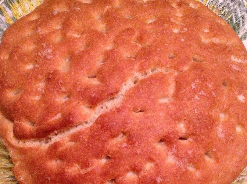 Focaccia morbida