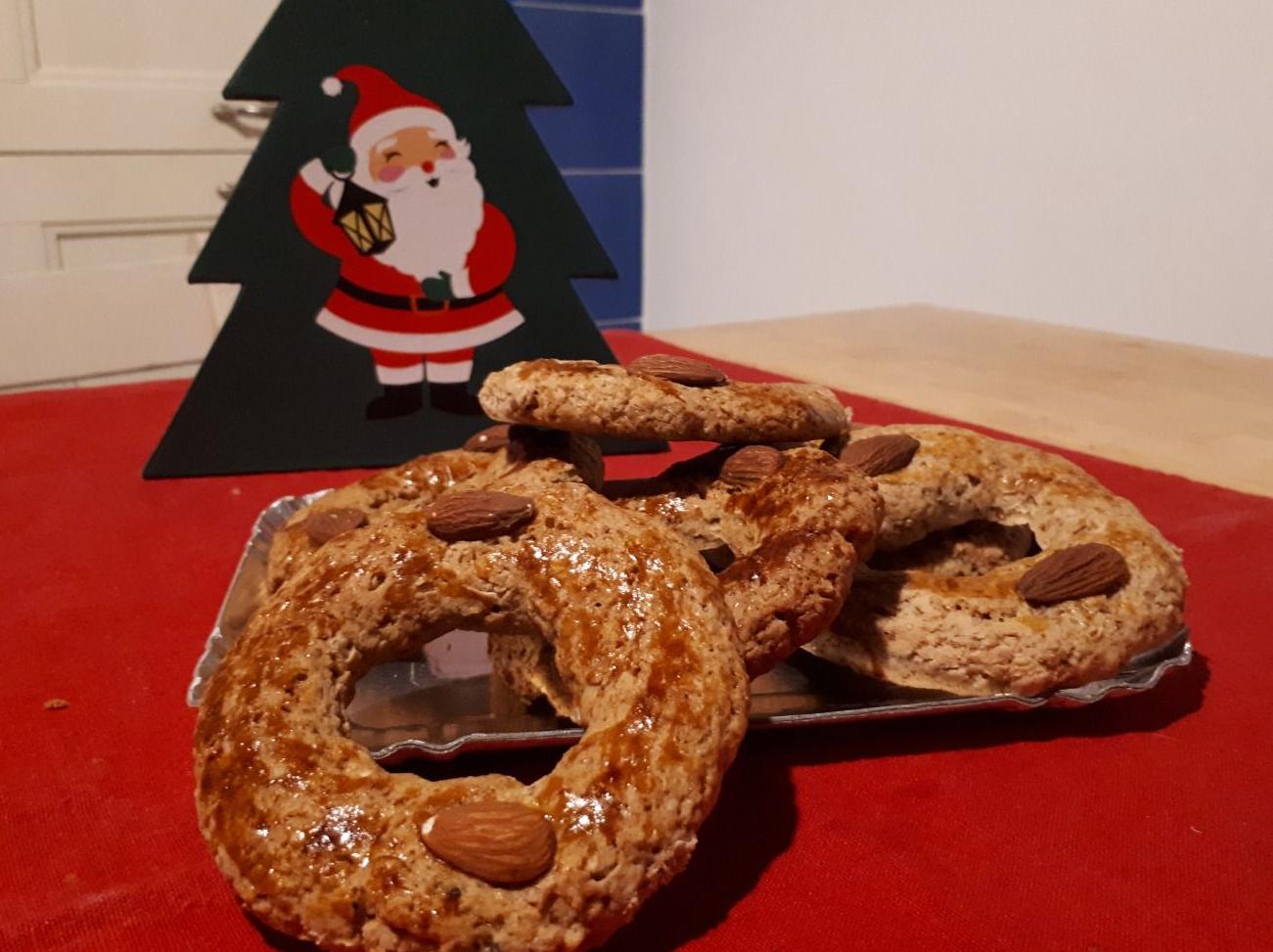 Ciambelle Roccocò 🍩🎄