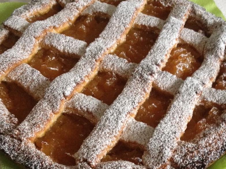 Crostata alle mele