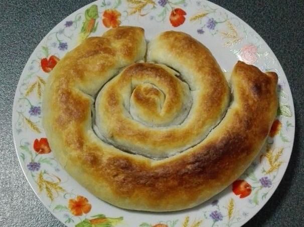 Borek di carne