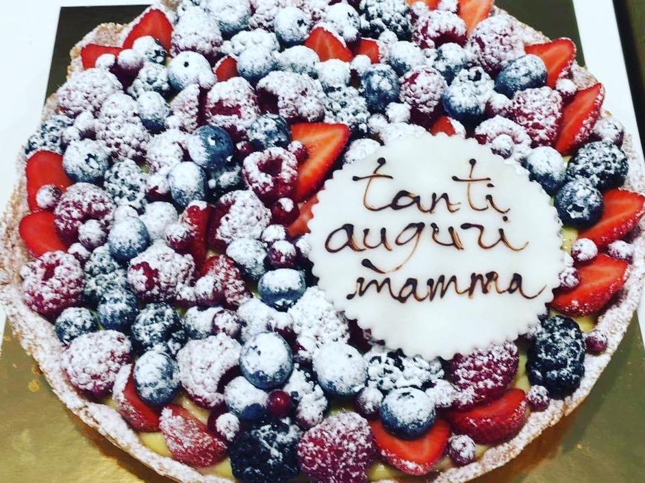 Crostata di frutta