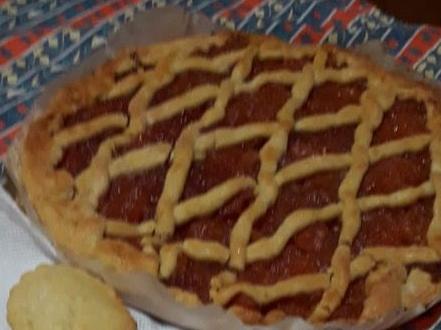 Crostata light