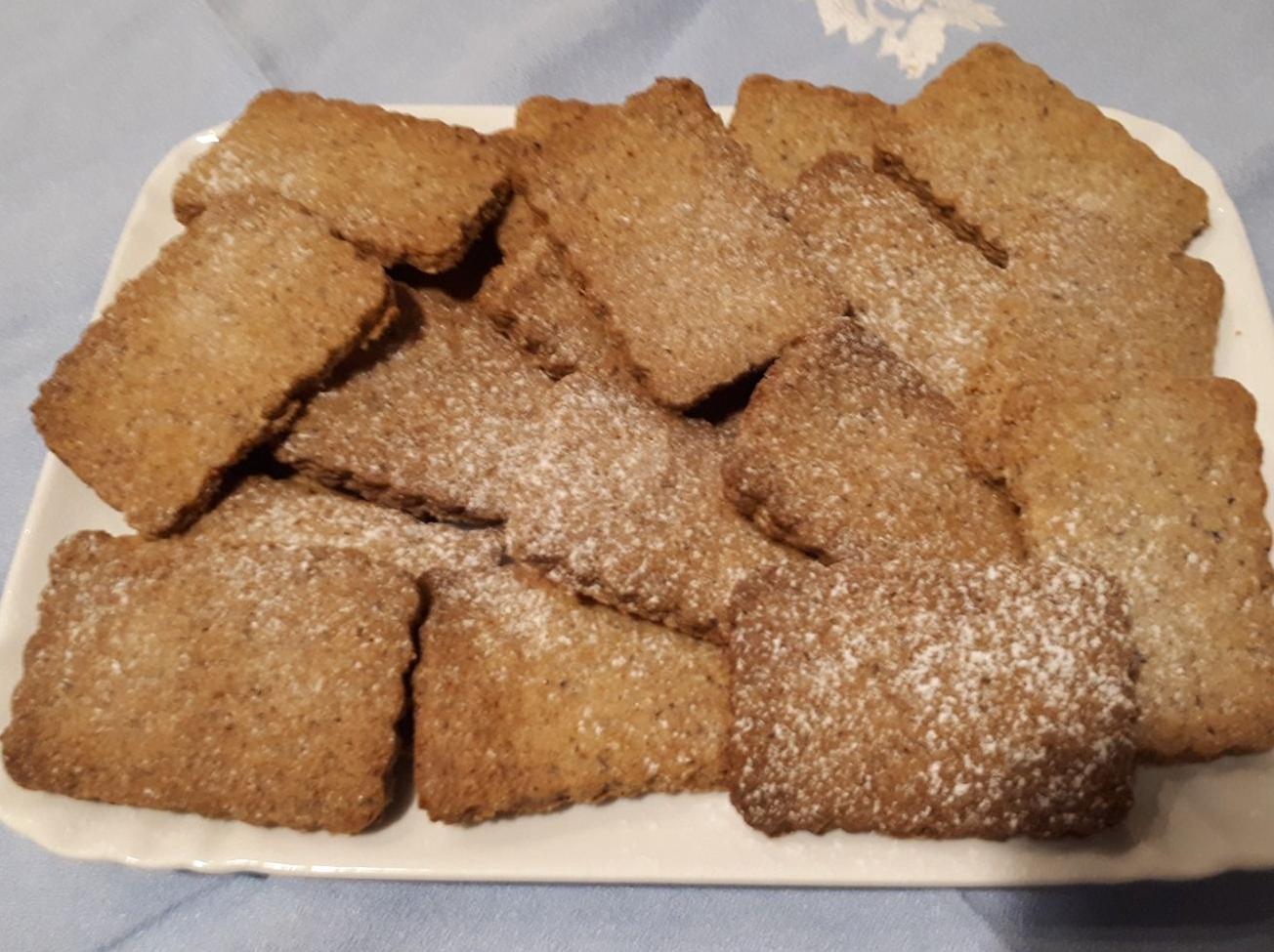 Biscottoni al Grano Saraceno 🍪🥀