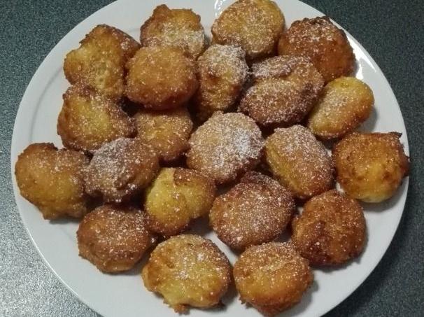 Frittelle allo yogurt