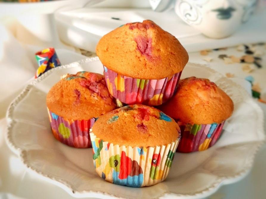 Muffin al brachetto