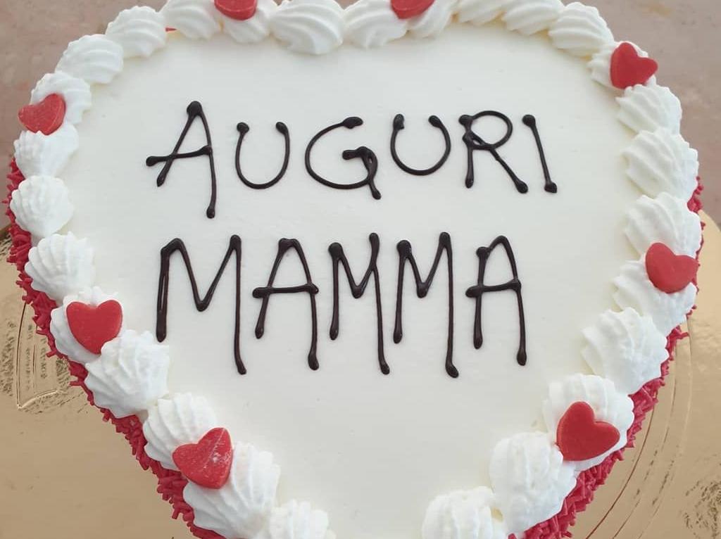 Torta per la mamma