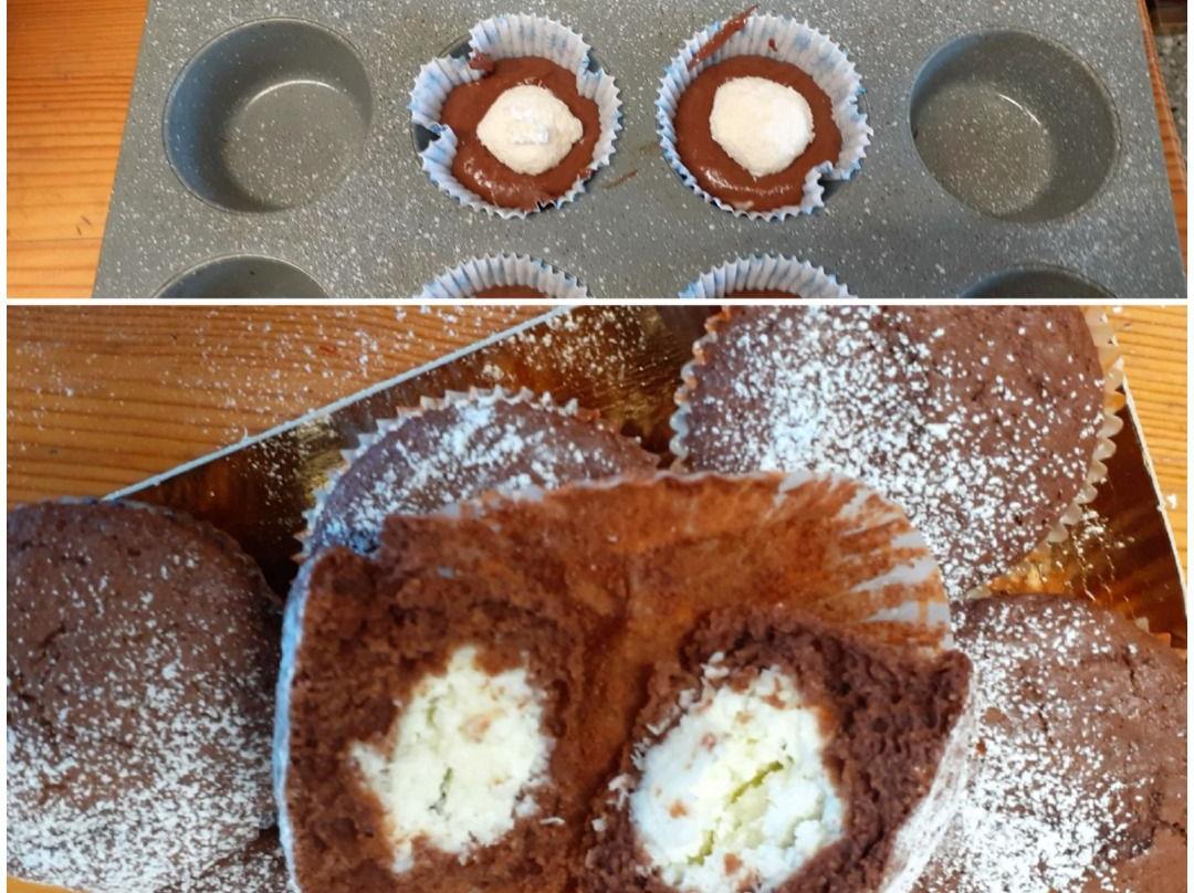 Muffins tartufini di B. R.