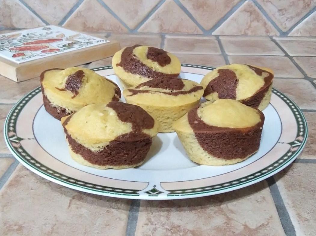 Muffin vegani