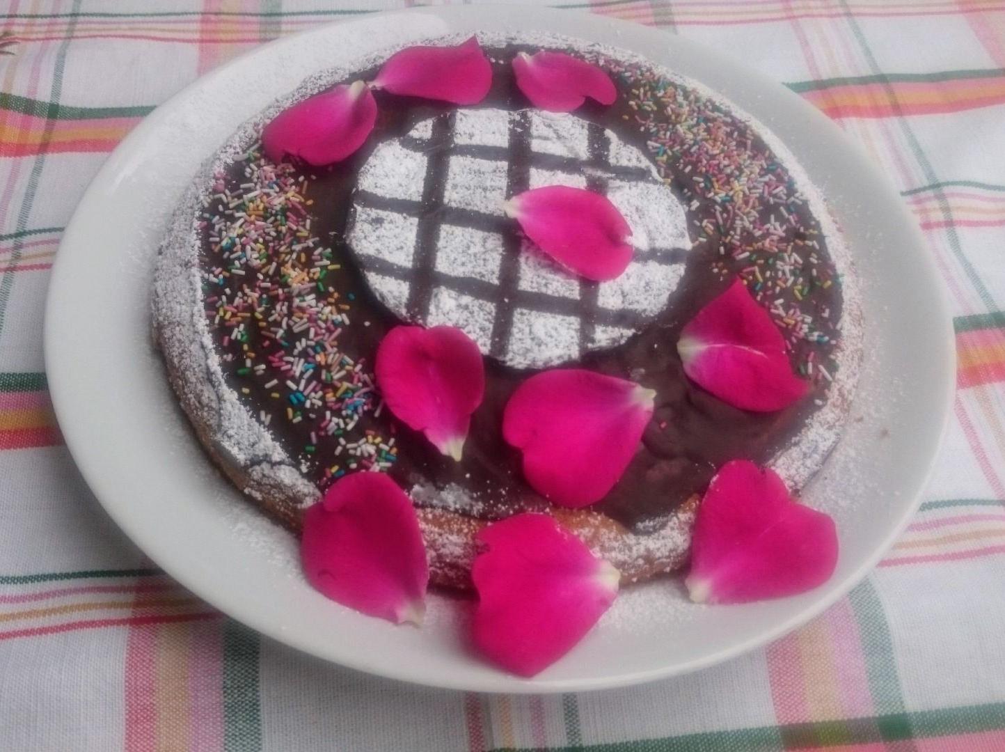 Torta della festa