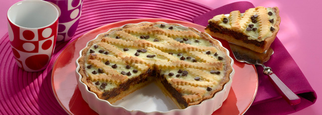 Crostata sfiziosa