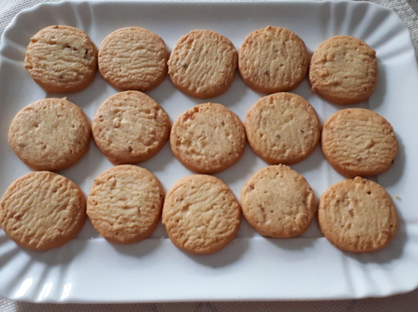 Biscottini alle nocciole 🍪🥜