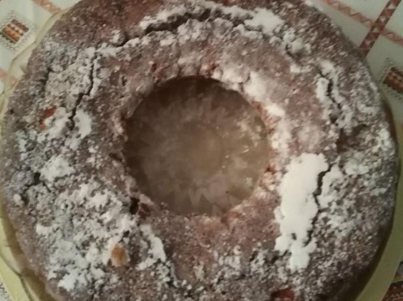 CIAMBELLONE ALLE MELE