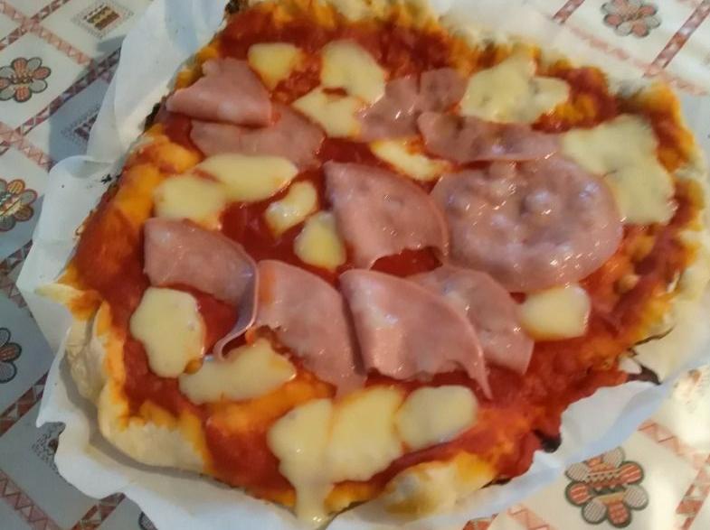 PIZZA IN PADELLA