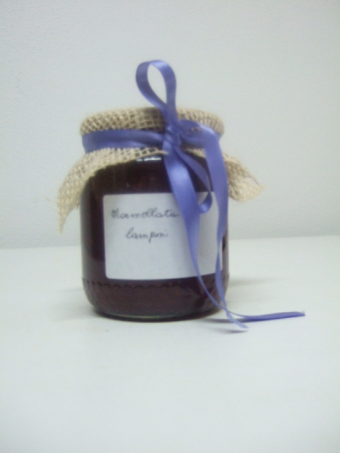 marmellata di more