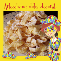 CHIACCHIERE DI CARNEVALE