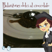 flan al cioccolato