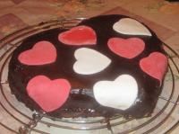 torta di san valentino