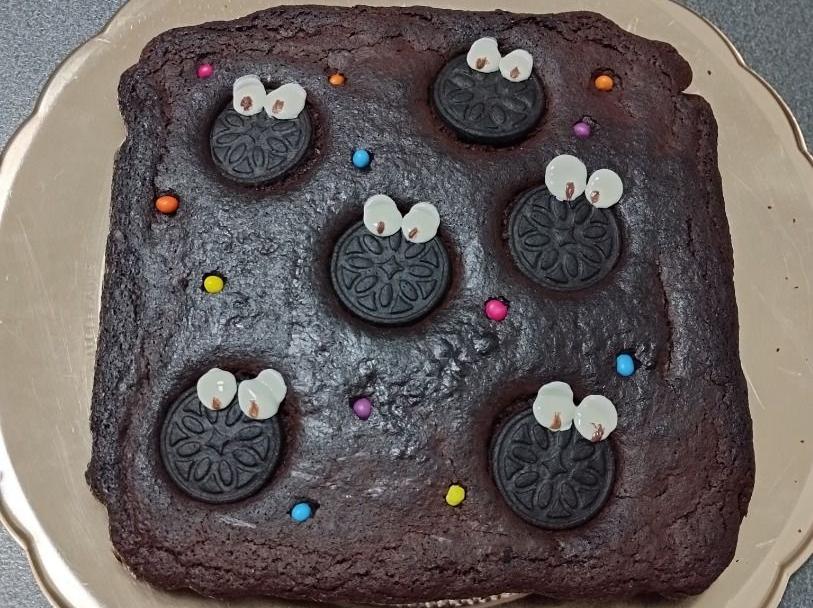 Brownies di Halloween