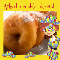 le frittelle di mele con uvetta