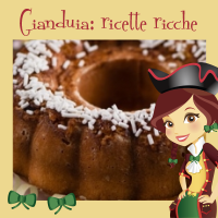 Ciambella di carnevale senza glutine