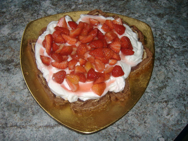 TORTA "WIMBLEDON"