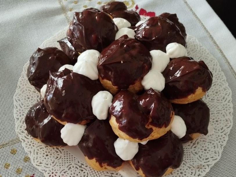 Profiteroles