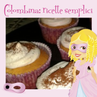 Cupcake meringato