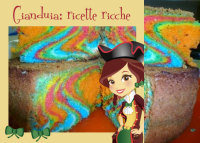 TORTA ARLECCHINO